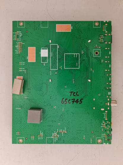 TCL 65C745 MAIN BOARD MT15H9 MT9615 11602-500776 40-MT15H9-MAC2HG