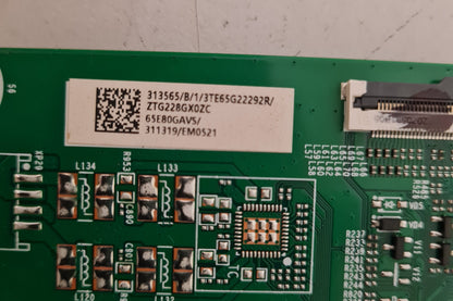 HISENSE 65U9HAU MAIN BOARD RSAG7.820.11959 313565 311319 65E80GAVS