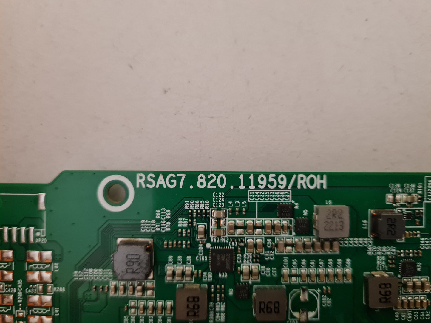 HISENSE 65U9HAU MAIN BOARD RSAG7.820.11959 313565 311319 65E80GAVS