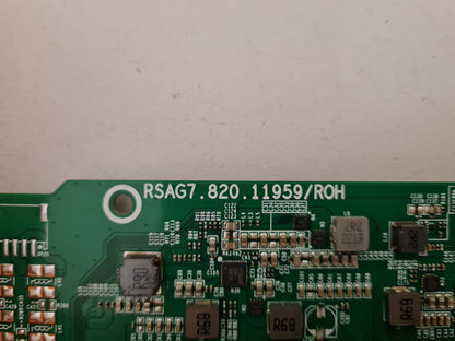 HISENSE 65U9HAU MAIN BOARD RSAG7.820.11959 313565 311319 65E80GAVS