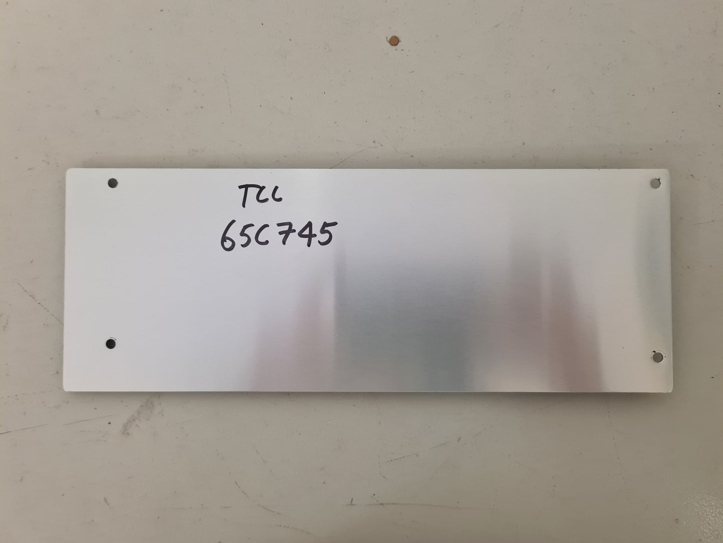 TCL 65C745 LED DRIVER BOARD D65912G 40-65P12G-DRA1AG 11605-500058