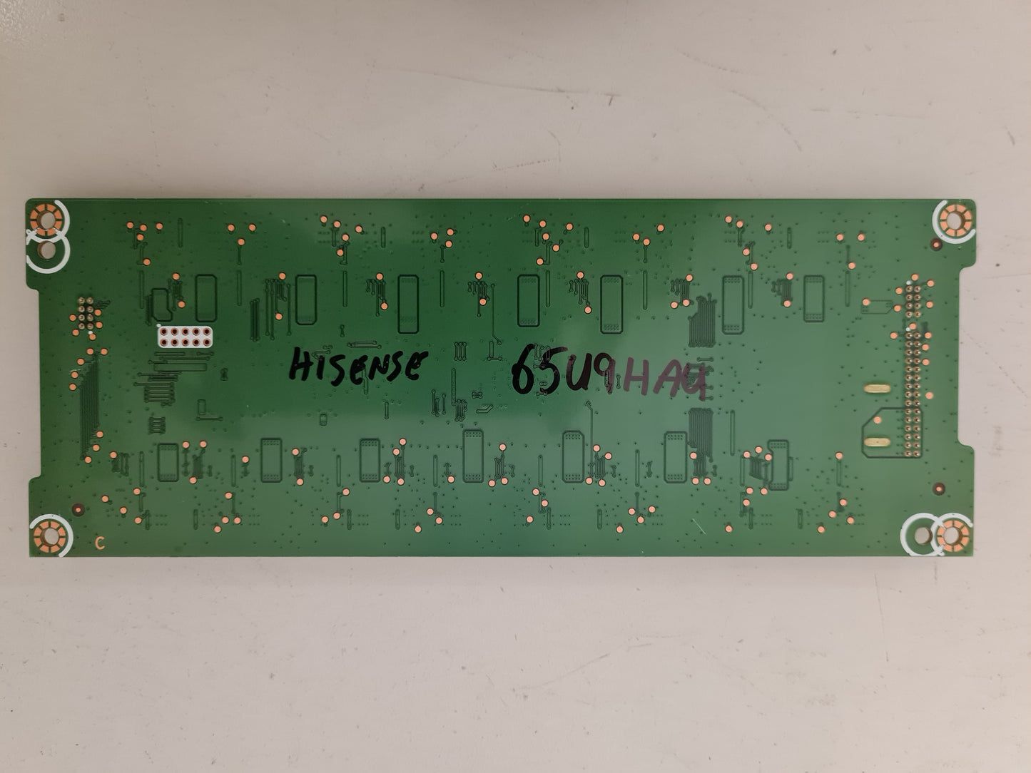 HISENSE 65U9HAU LED DRIVER BOARD RSAG7.820.11825 315451