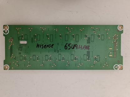 HISENSE 65U9HAU LED DRIVER BOARD RSAG7.820.11825 315451