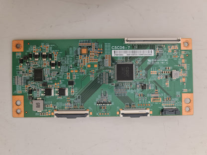 TCL 65C745 T-CON BOARD ST6451D08-5 CSC06-7