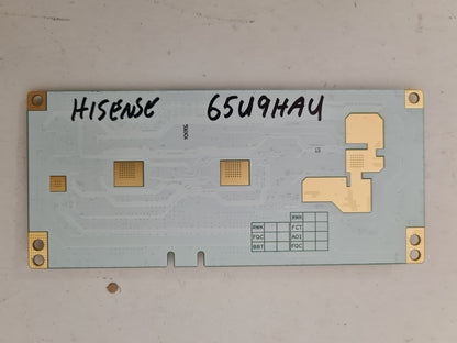 HISENSE 65U9HAU T-CON BOARD HV650QUBE9DH 44-9771881A 47-6021566