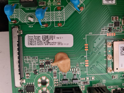 BAUHN ATV65UHDW-1021 MAIN BOARD P150-2874V6.0