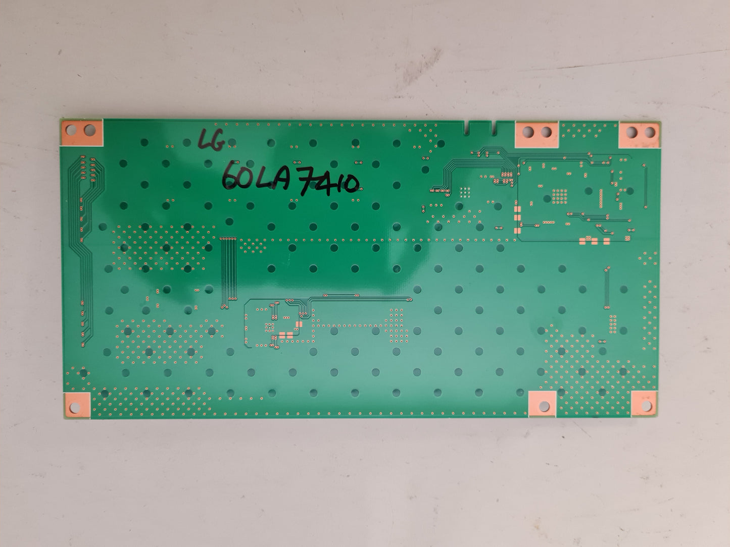 LG 60LA7410 LED DRIVER BOARD 13D-60P2 EBR76469801 KLE-D600HEP10