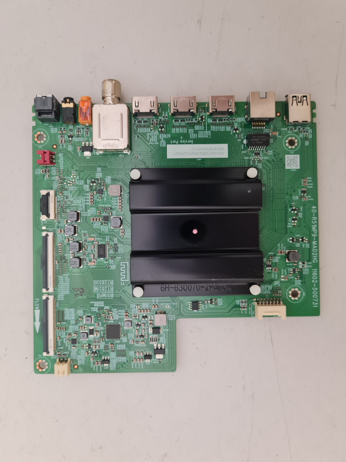 FFALCON FF55U63 MAIN BOARD 40-R51MP9-MAD2HG 11602-500731