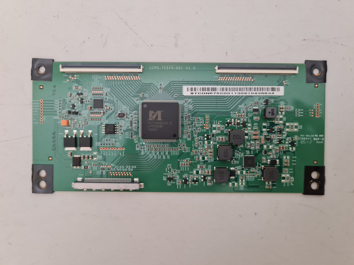 PHILIPS 58PUT6183 T-CON BOARD CCPD-TC575-001 STCON575C0011