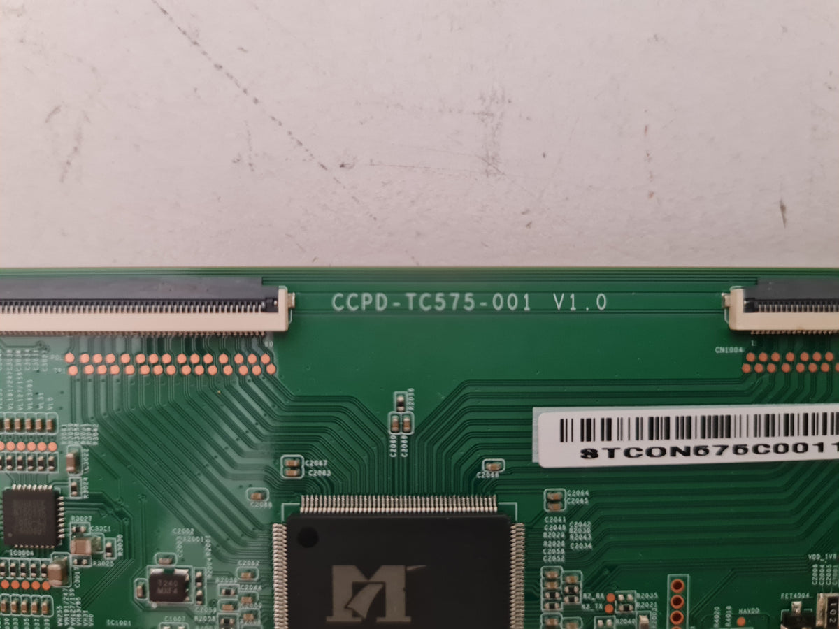 PHILIPS 58PUT6183 T-CON BOARD CCPD-TC575-001 STCON575C0011