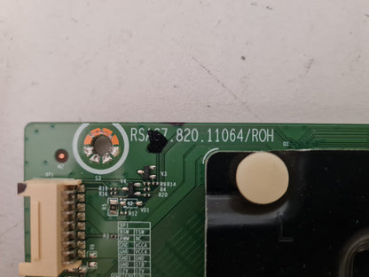 TOSHIBA 65C350KP MAIN BOARD RSAG7.820.11064 65C351P