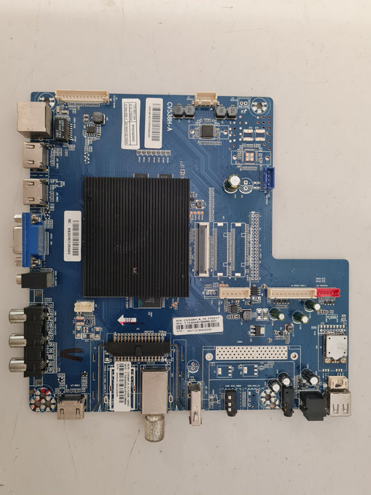 BLAUPUNKT BP5500AU9000 MAIN BOARD CV538H-A 7.T538HA100000.0D1