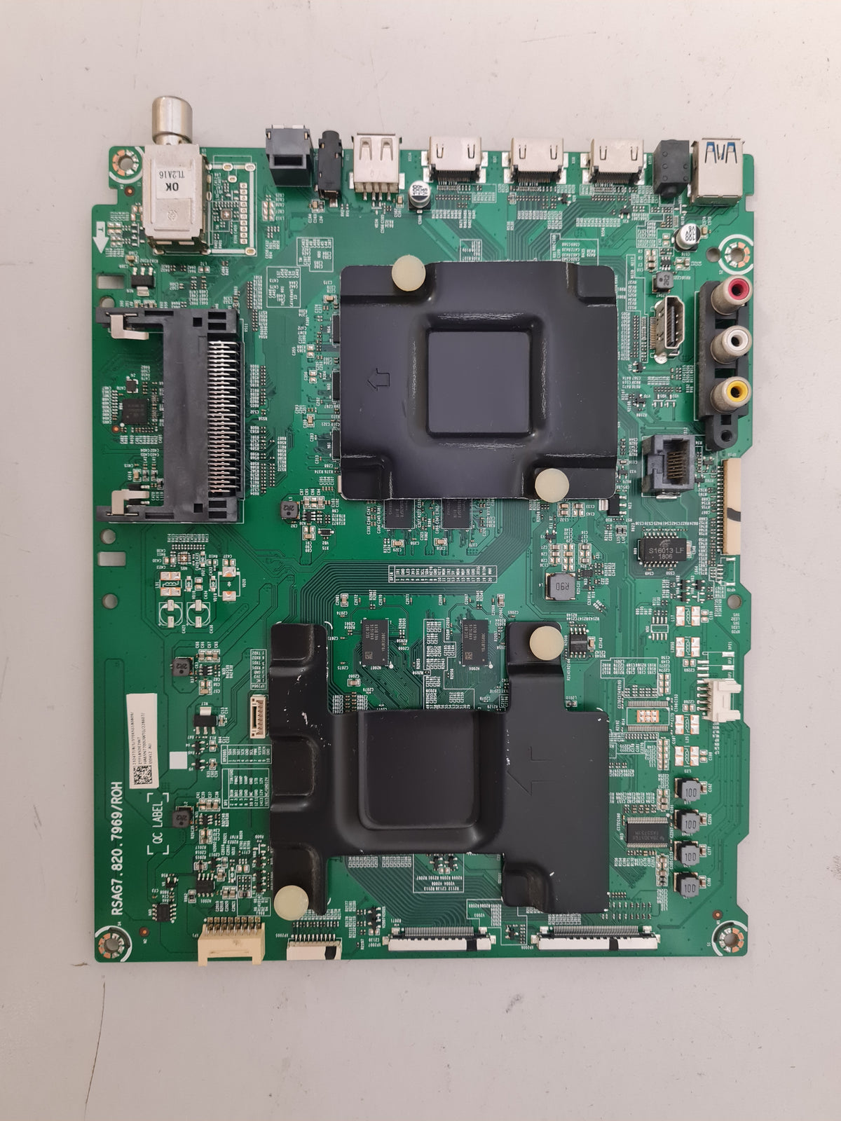 HISENSE 65P8 MAIN BOARD RSAG7.820.7969 HA65N7700UWTG 228607