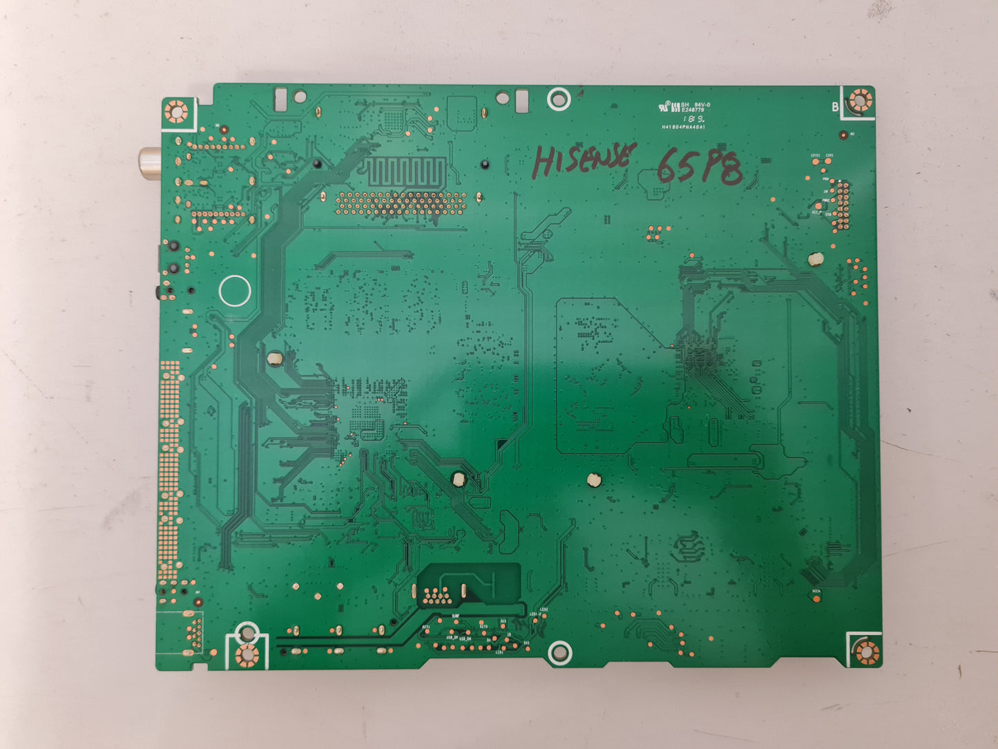 HISENSE 65P8 MAIN BOARD RSAG7.820.7969 HA65N7700UWTG 228607