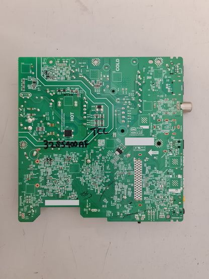 TCL 32S5400AF MAIN BOARD TPD.MT9221T.PB779 (T) 40-MT21XA-MPF2HG-C MT9221 MT21XA