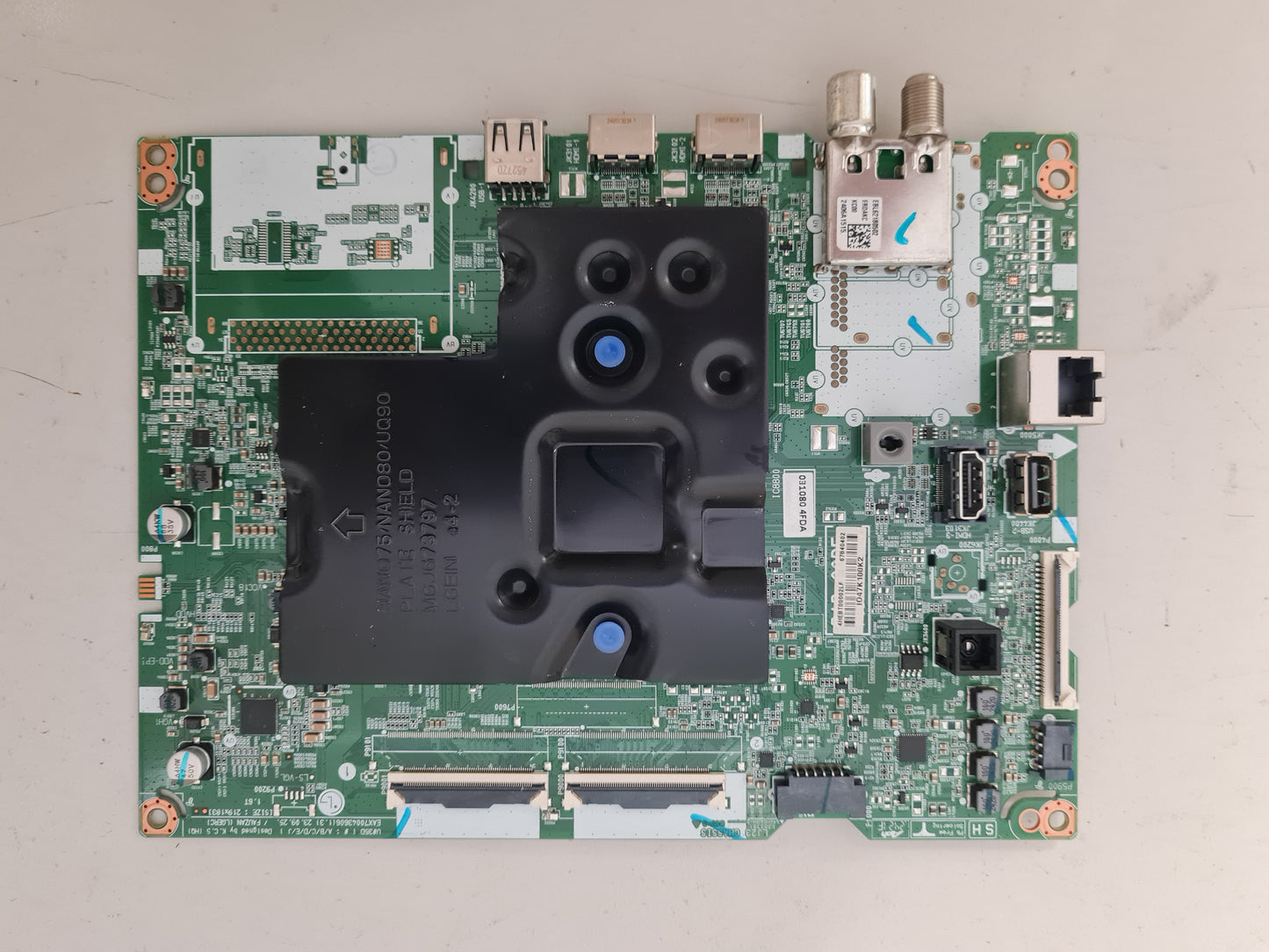 LG 55UT8050PSB .AAUGLJD MAIN BOARD 67840402 EAX70043606 1.3
