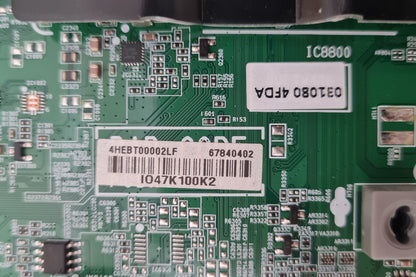 LG 55UT8050PSB .AAUGLJD MAIN BOARD 67840402 EAX70043606 1.3
