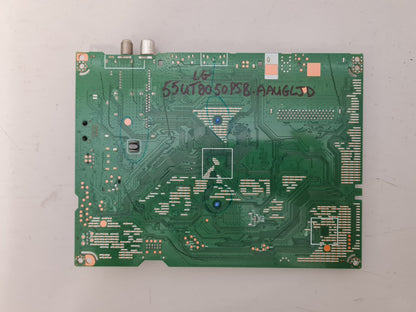 LG 55UT8050PSB .AAUGLJD MAIN BOARD 67840402 EAX70043606 1.3