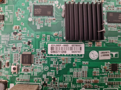 LG 32LH604T -TB.AAUWLH MAIN BOARD 63708901 64237901