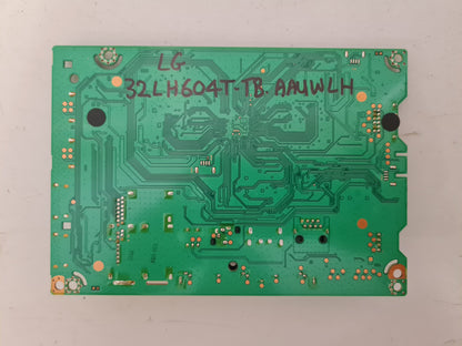 LG 32LH604T -TB.AAUWLH MAIN BOARD 63708901 64237901