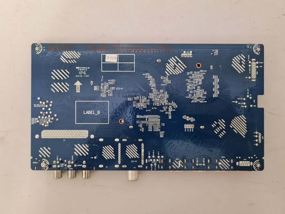 KOGAN KALED55LU8010STA MAIN BOARD JUC7.820.00192629 HLS79FJ-iU