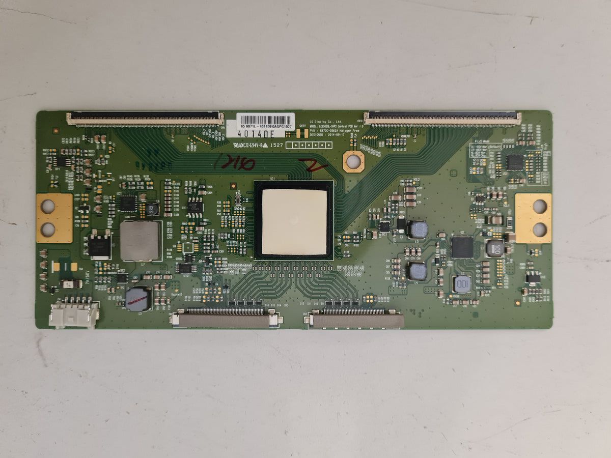 SONY KD- 65X9000C T-CON BOARD 6870C-0562A 68711L-4014D