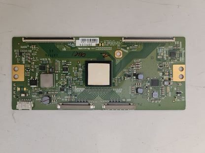 SONY KD- 65X9000C T-CON BOARD 6870C-0562A 68711L-4014D