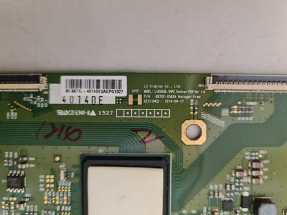 SONY KD- 65X9000C T-CON BOARD 6870C-0562A 68711L-4014D