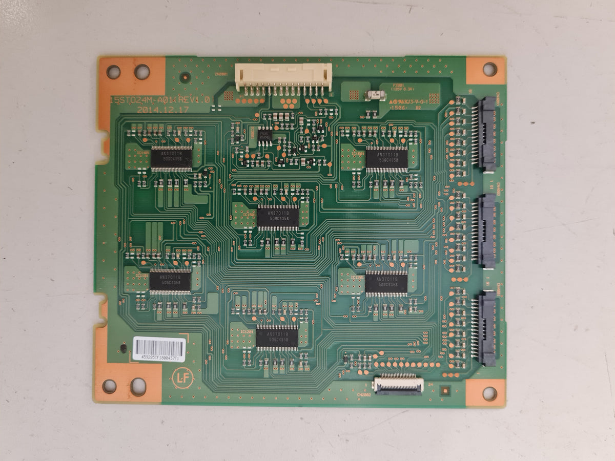 SONY KD- 65X9000C LED DRIVE LF BOARD 15ST024M-A01