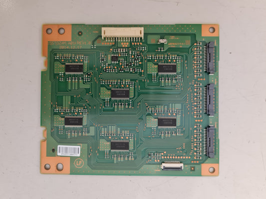 SONY KD- 65X9000C LED DRIVE LF BOARD 15ST024M-A01