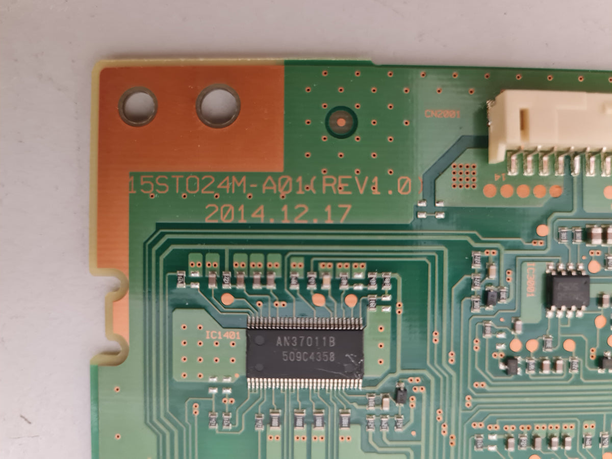 SONY KD- 65X9000C LED DRIVE LF BOARD 15ST024M-A01
