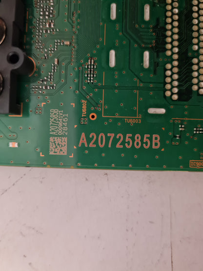 SONY KD- 65X9000C MAIN BOARD BMFW 1-894-595-12 A2072585A A2072585B