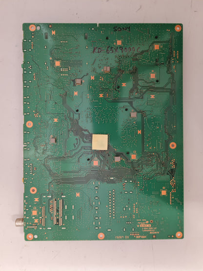 SONY KD- 65X9000C MAIN BOARD BMFW 1-894-595-12 A2072585A A2072585B