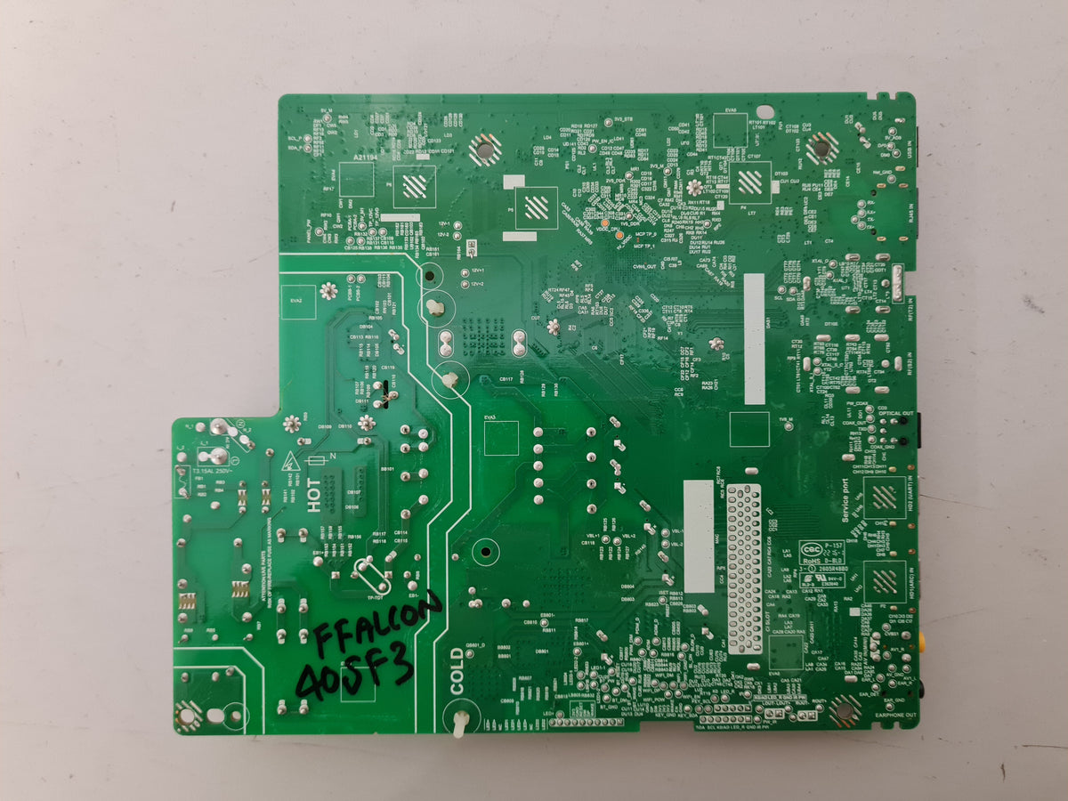 FFALCON 40SF3 MAIN BOARD TPD.MT9221.PB772 (T) MT9221 MT21K4 40-MT21K4-MPA2HG-C