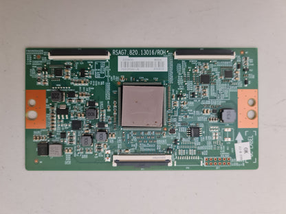 HISENSE 55U6KAU T-CON BOARD RSAG7.820.13016 332835