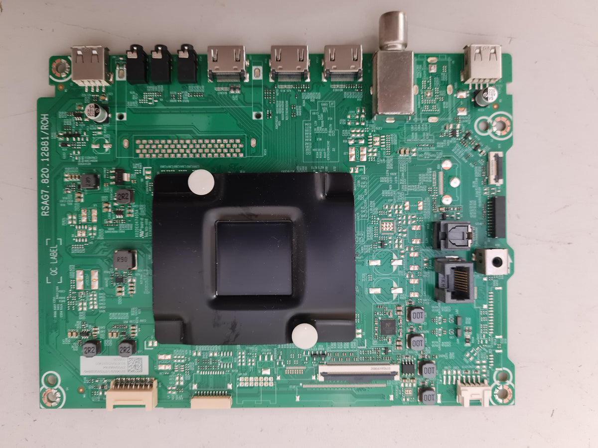 HISENSE 55U6KAU MAIN BOARD RSAG7.820.12881 55U67KAVT 331968 331967