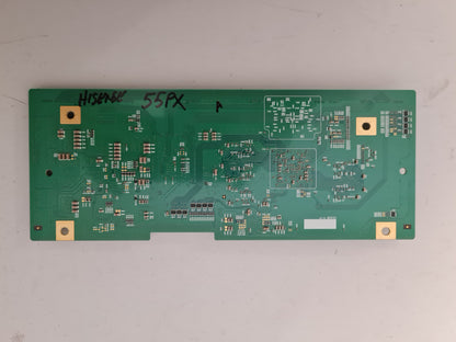 HISENSE 55PX T-CON BOARD 6871L-5299F 6870C-0745D