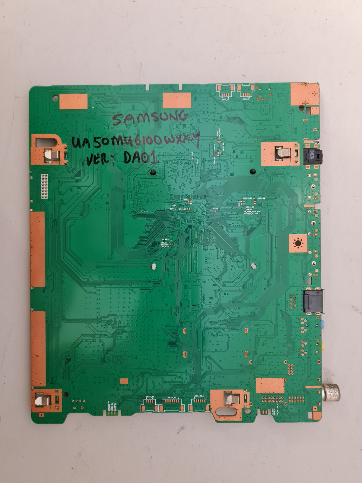 SAMSUNG UA50MU6100 WXXY (VER DA01) MAIN BOARD BN94-12036E