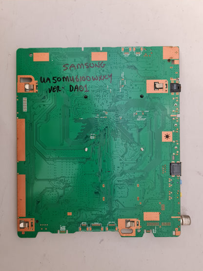 SAMSUNG UA50MU6100 WXXY (VER DA01) MAIN BOARD BN94-12036E