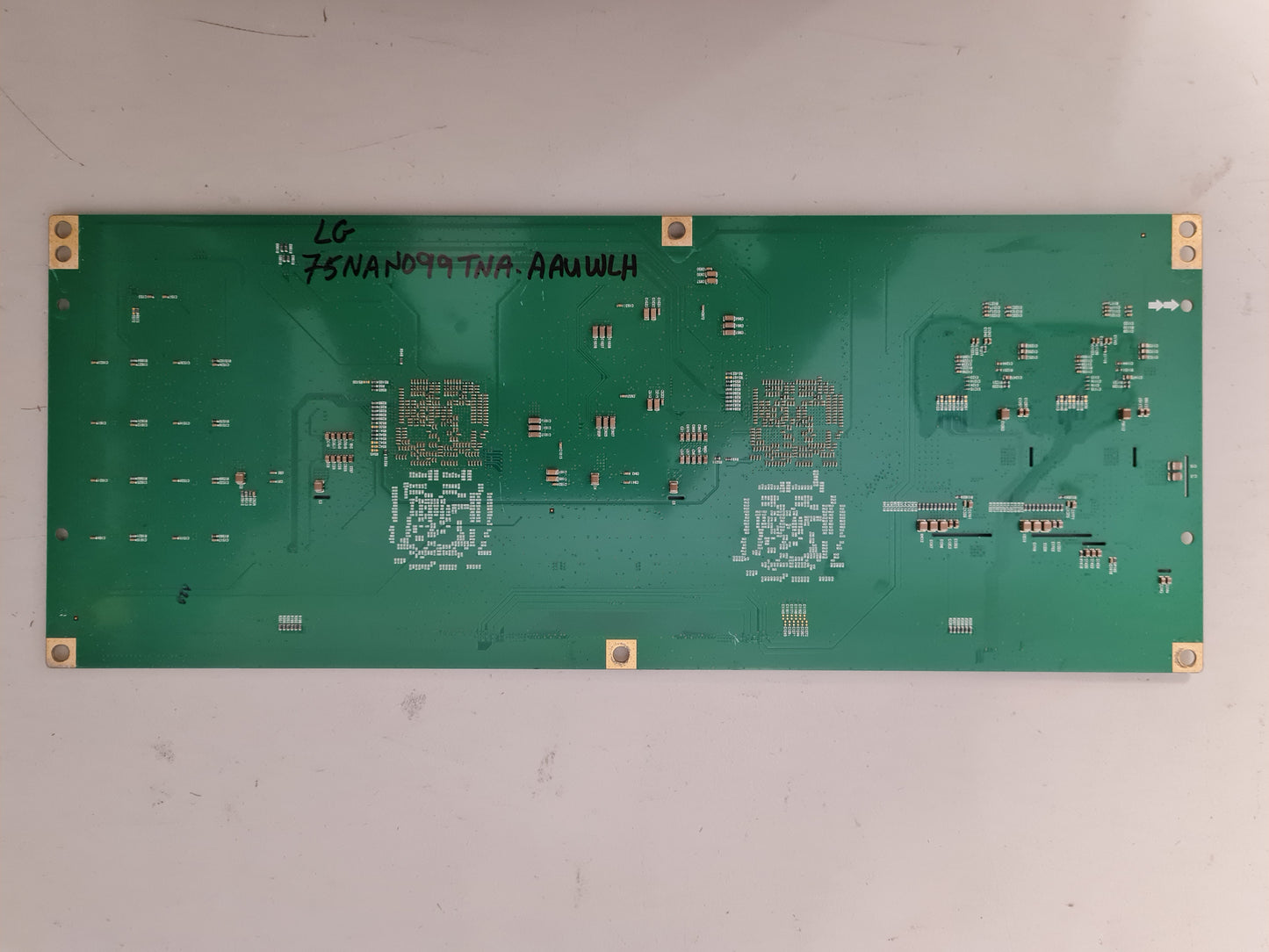 LG 75NANO99TNA .AAUWLH T-CON BOARD 6870C-0826A 6871L-6053A