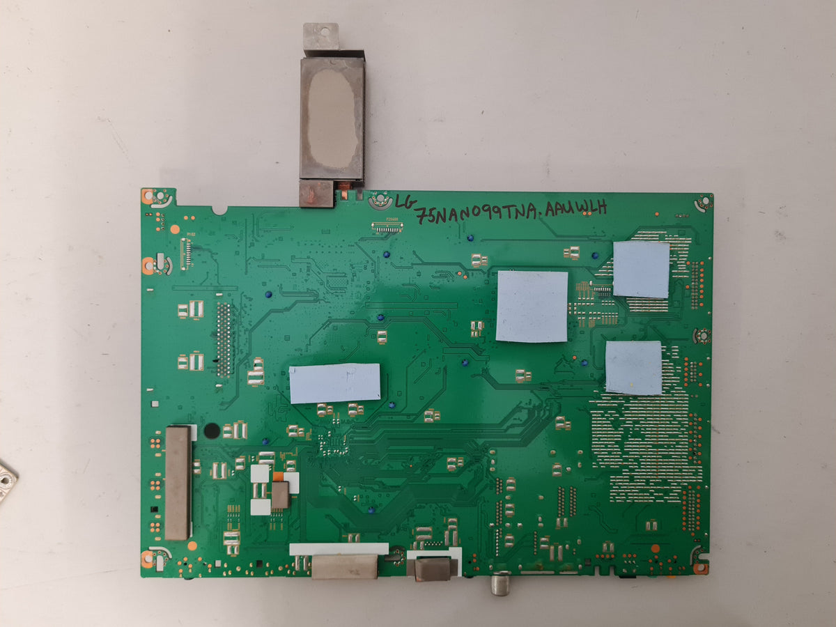 LG 75NANO99TNA .AAUWLH MAIN BOARD EAX69086506 1.0 66061501 66442301