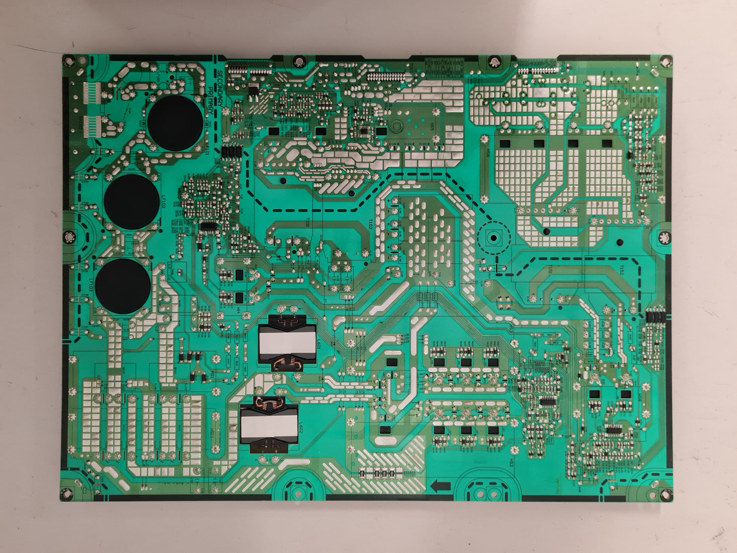 LG 75NANO99TNA POWER SUPPLY BOARD LGP75H-20SP EAY65729401