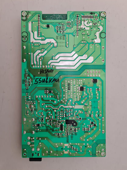 HISENSE 55U6KAU POWER SUPPLY BOARD RSAG7.820.10971 333536