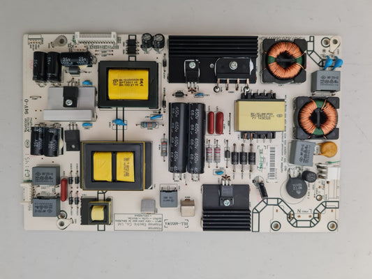 HISENSE 50K390PAD POWER SUPPPLY BOARD RSAG7.820.5687 HLL-4855WA 170764