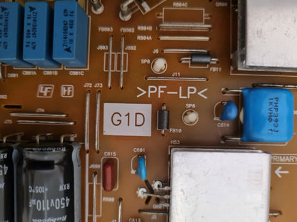 SONY KD- 65X9000C POWER SUPPLY BOARD G1D APDP-330A1 2955020406 147461411