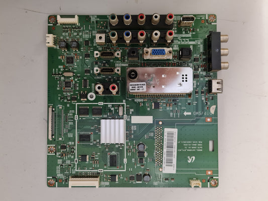 SAMSUNG LA40B530 MAIN BOARD BN94-02579C