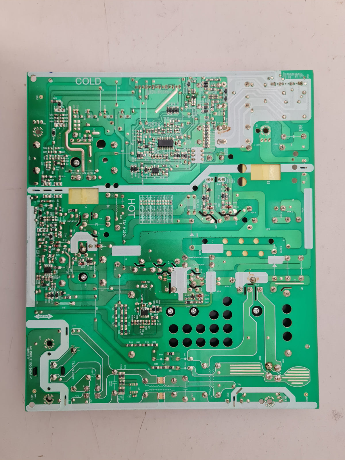 KOGAN KALED65XU9010SKA POWER SUPPLY BOARD 5835-L6U071-W000 L6U071