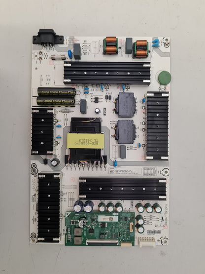 HISENSE 65U6NAU POWER SUPPLY BOARD RSAG7.820.12993 405400