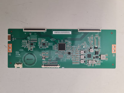 LG 86UT8050PSB T-CON BOARD 47_6021772 HF860QUB-F2D_V00