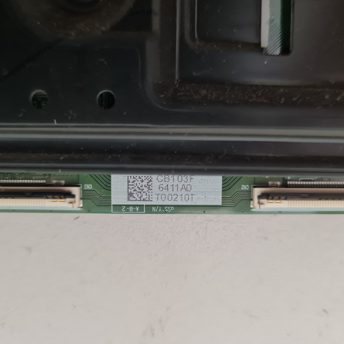 LG OLED55CXPTA T-CON BOARD 6870C-0852A 6871L-6411A